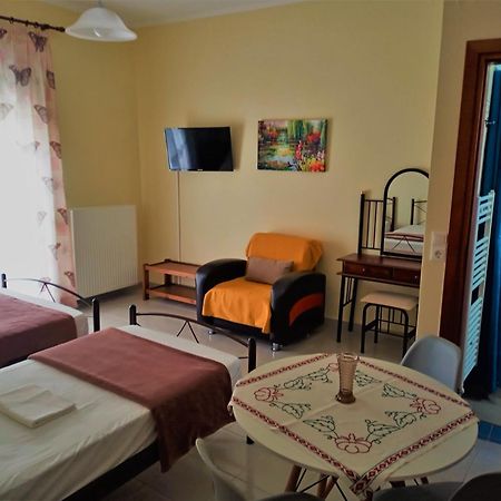 Alkioni City Apartments Ханья Экстерьер фото