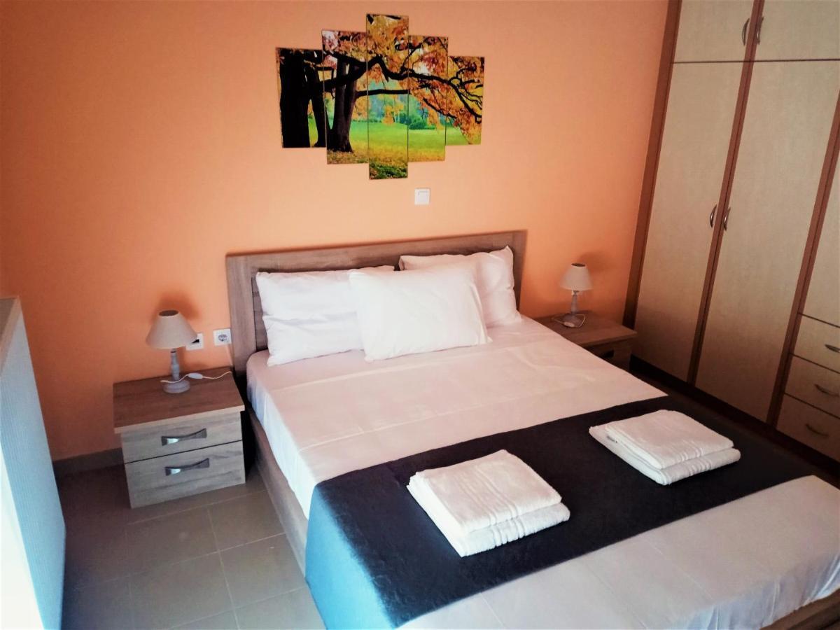 Alkioni City Apartments Ханья Экстерьер фото