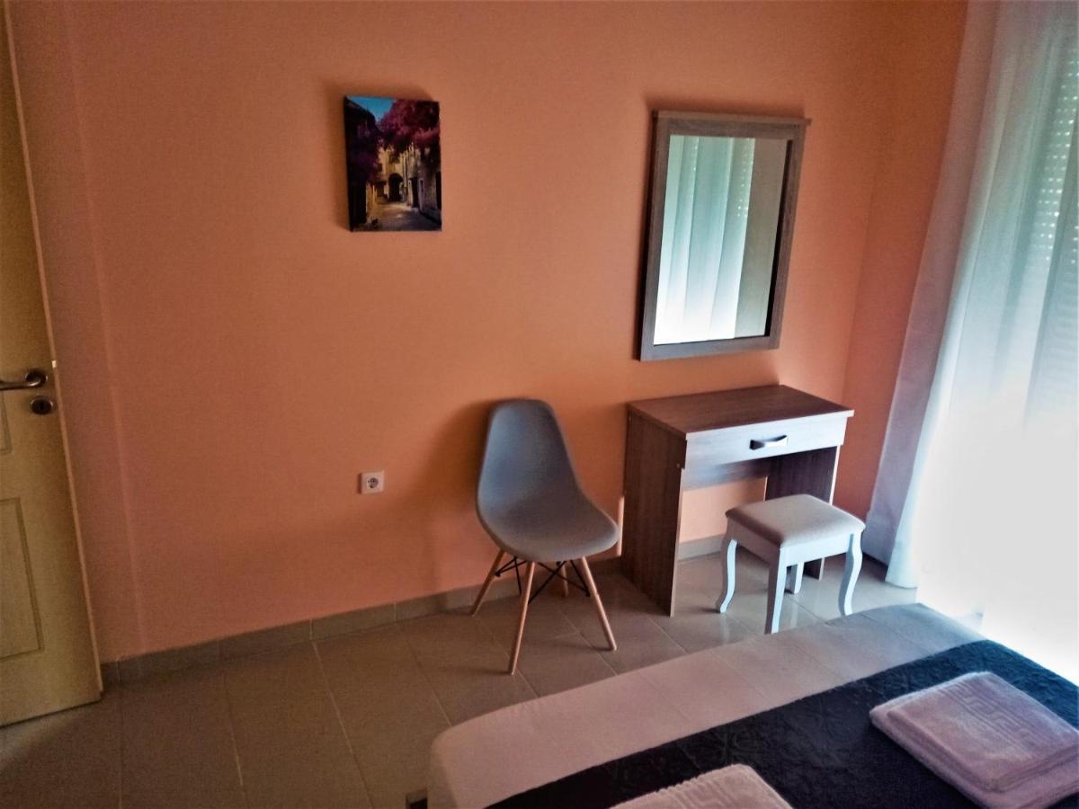Alkioni City Apartments Ханья Экстерьер фото