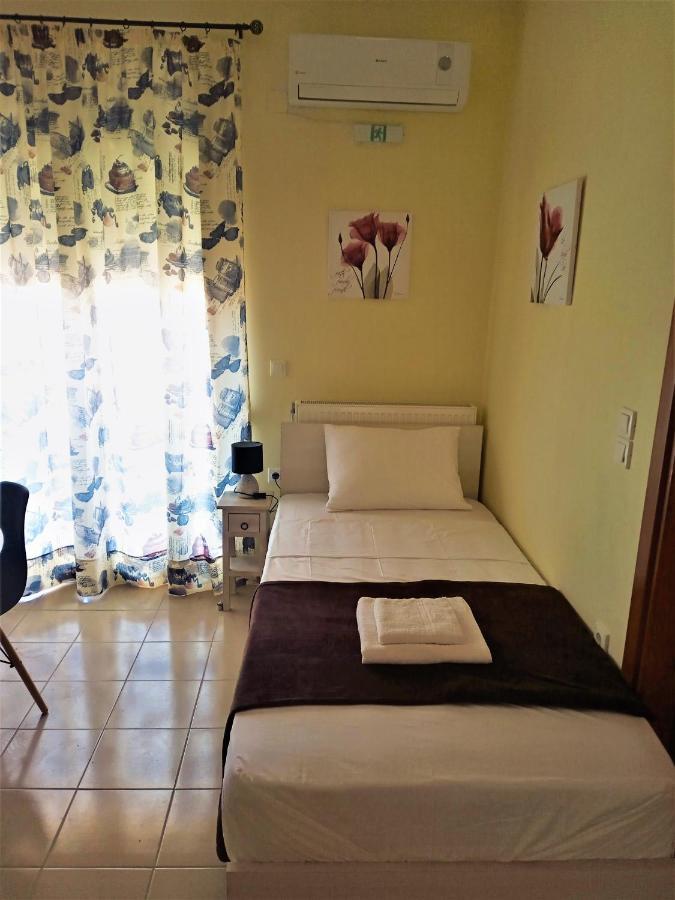 Alkioni City Apartments Ханья Экстерьер фото