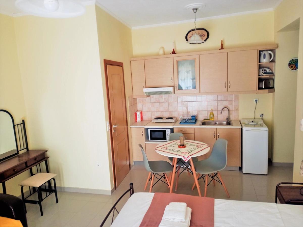 Alkioni City Apartments Ханья Экстерьер фото