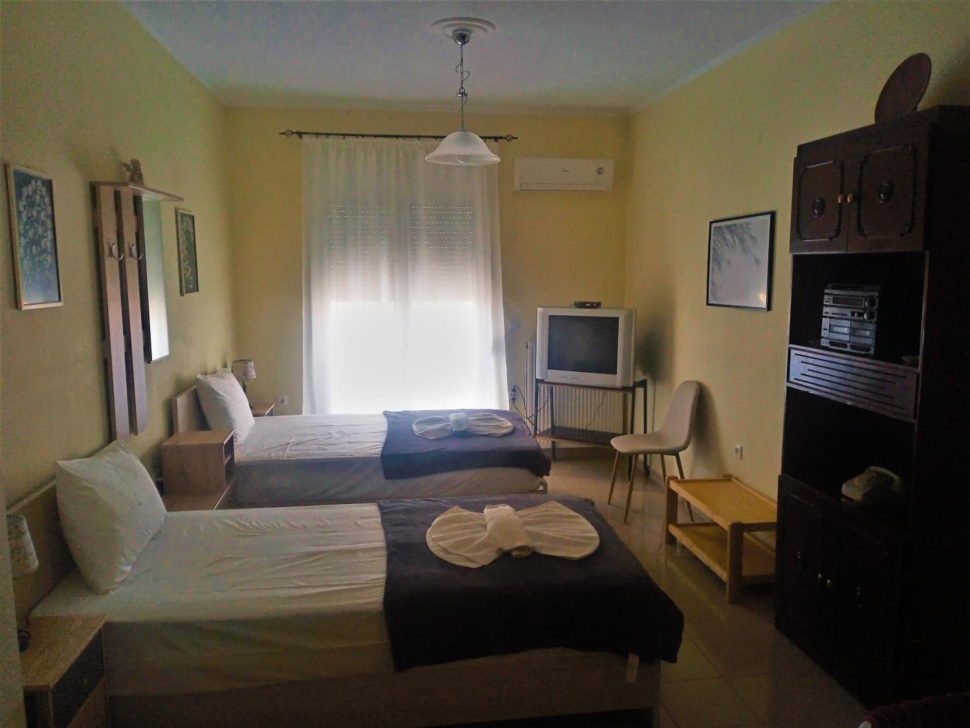 Alkioni City Apartments Ханья Экстерьер фото